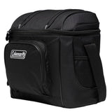 Coleman Chiller 16Can SoftSided Portable Cooler  Black 2158135