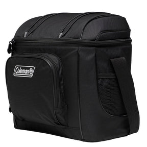 Coleman Chiller 16Can SoftSided Portable Cooler  Black 2158135