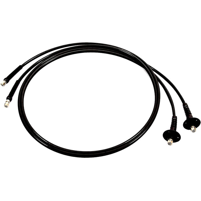 Uflex Hydraulic Hose Kit 6  Two Hoses wBulkhead Fittings KITOBBHBR06