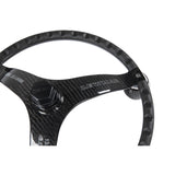 Lewmar Power Grip Carbon Fiber Wheel 89700924