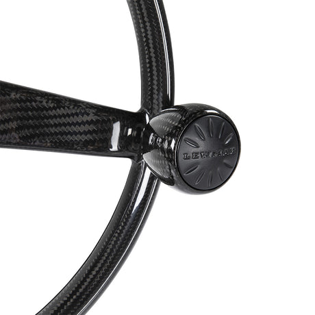Lewmar Power Grip Carbon Fiber Wheel 89700924
