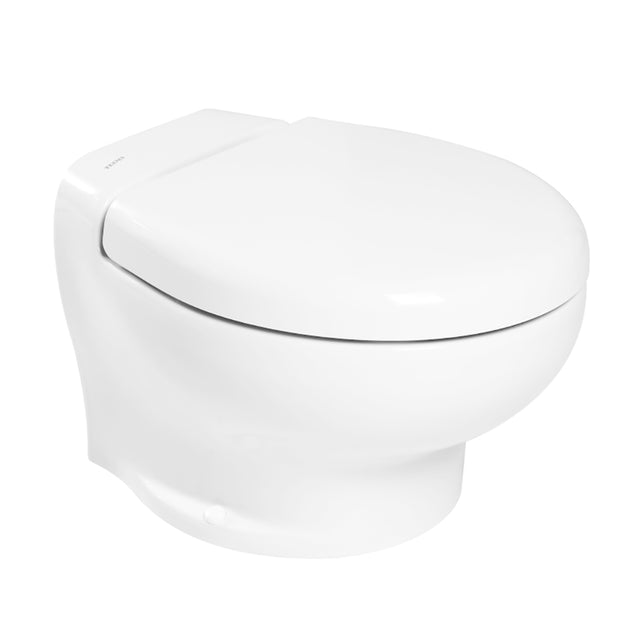 Thetford Nano Touch Compact Toilet  12V TNAN012PWTSFTNA
