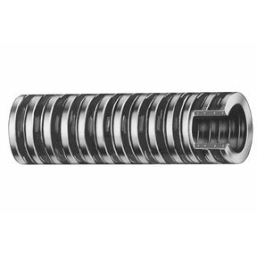 Trident Marine 118 Heavy Duty PVC Bilge  Livewell Hose FDA  Clear wBlack Helix  Sold by the Foot 1471186FT