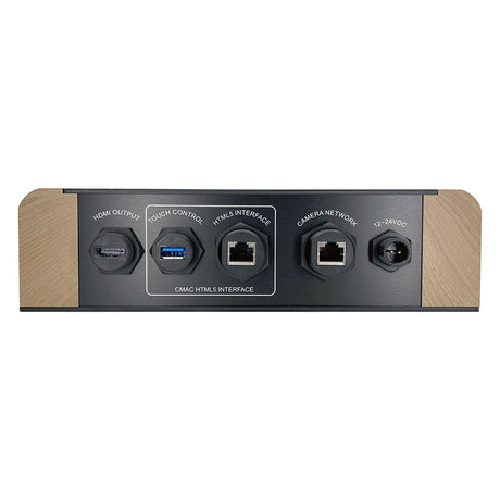 Iris IP Camera Recorder wIrisControl fGarmin OneHelm Host  1TB HDD  32 IP Camera Inputs CMACNVR1TBG