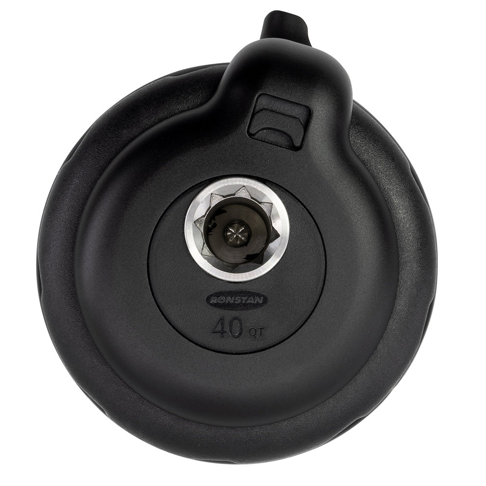 Ronstan 40QT Orbit Winch wQuick Trim RA6402