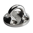 Wichard Round Pad Eye  57mm Diameter 214  Fixed 6635W