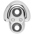Wichard Folding Pad Eye  6mm Diameter 1564  2 Fixed Holes 6684W