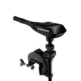 Minn Kota Traxxis 80 Freshwater Trolling Motor  Transom Mount  24V  80lb  42  Variable Speed 1368730M