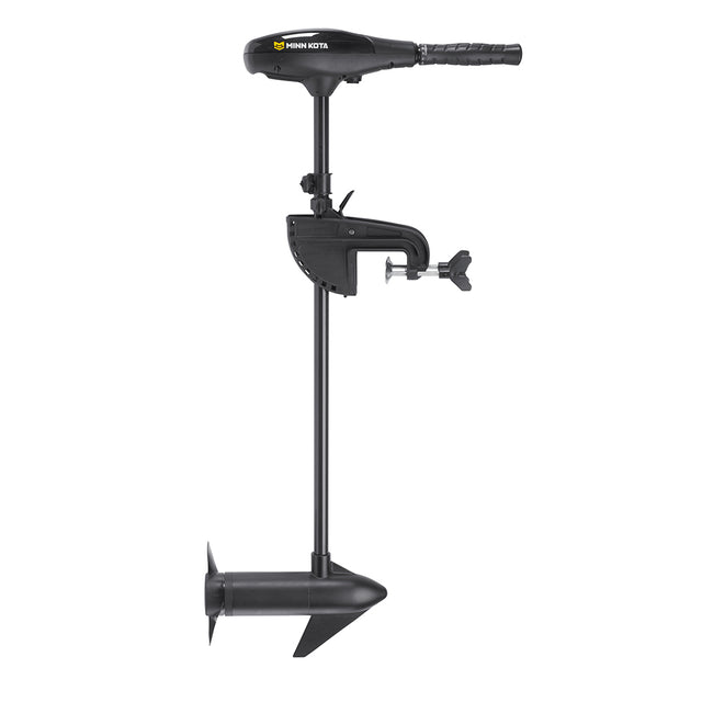 Minn Kota Endura Max 55 Trolling Motor  Transom Mount  12V  55lb  36 1352155M