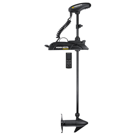 Minn Kota Terrova 55 Trolling Motor wWireless Remote  12V  55LB  54 1358350