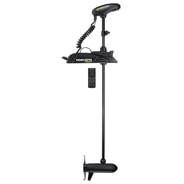 Minn Kota Terrova 80 Trolling Motor wWireless Remote  24V  80LB  60 1358380
