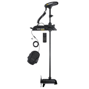 Minn Kota Terrova 112 Trolling Motor wWireless Remote  Dual Spectrum CHIRP  36V  112LB  60 1358310