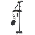 Minn Kota Terrova 112 Trolling Motor wWireless Remote  MEGA Down Imaging  36V  112LB  72 1358316