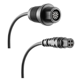 Minn Kota MKRDSC12 DSC Transducer Adapter Cable  Garmin 4PIN 1852081