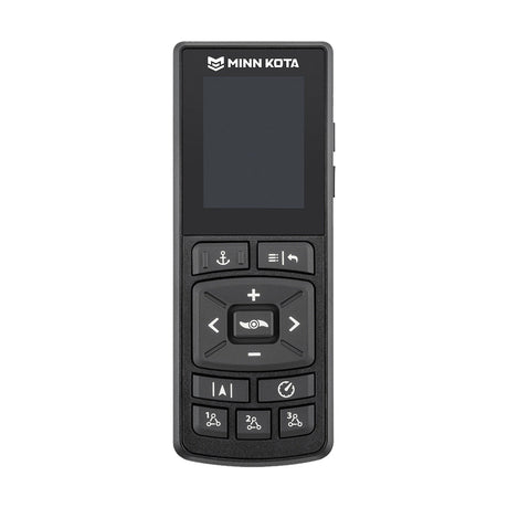 Minn Kota Advanced GPS Navigation Wireless Remote 1866655