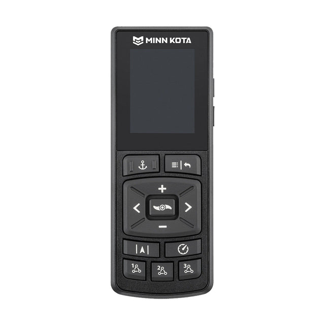 Minn Kota Advanced GPS Navigation Wireless Remote 1866655
